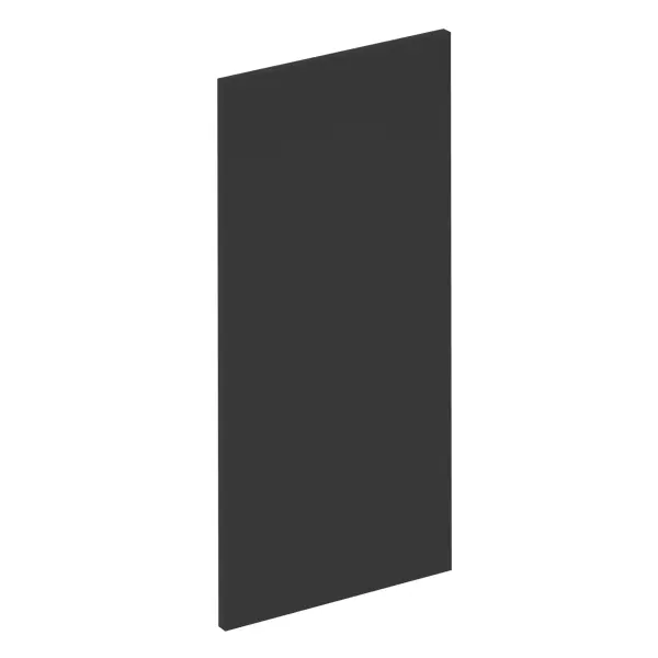 фото Фасад для кухонного шкафа софия 37x76.8 см delinia id лдсп цвет серый