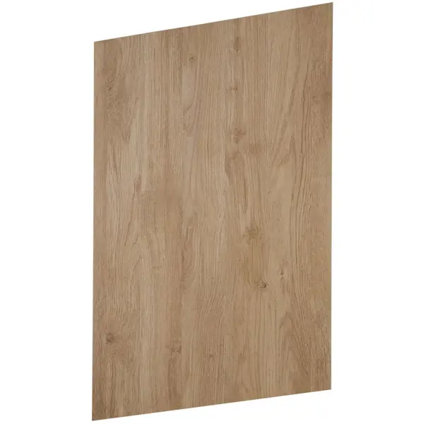 фото Фасад для кухонного шкафа сантьяго 44.7x76.5 см delinia id лдсп цвет коричневый
