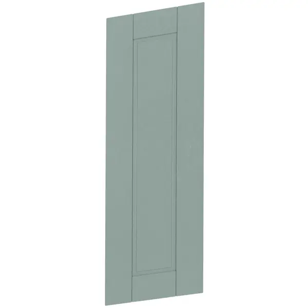 Фасад для кухонного шкафа Томари 32.8x102.1 см Delinia ID МДФ цвет голубой фасад для кухонного шкафа томари 44 7x102 1 см delinia id мдф голубой