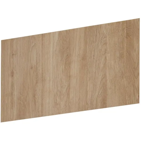 фото Фасад для кухонного шкафа сантьяго 59.7x38.1 см delinia id лдсп цвет коричневый