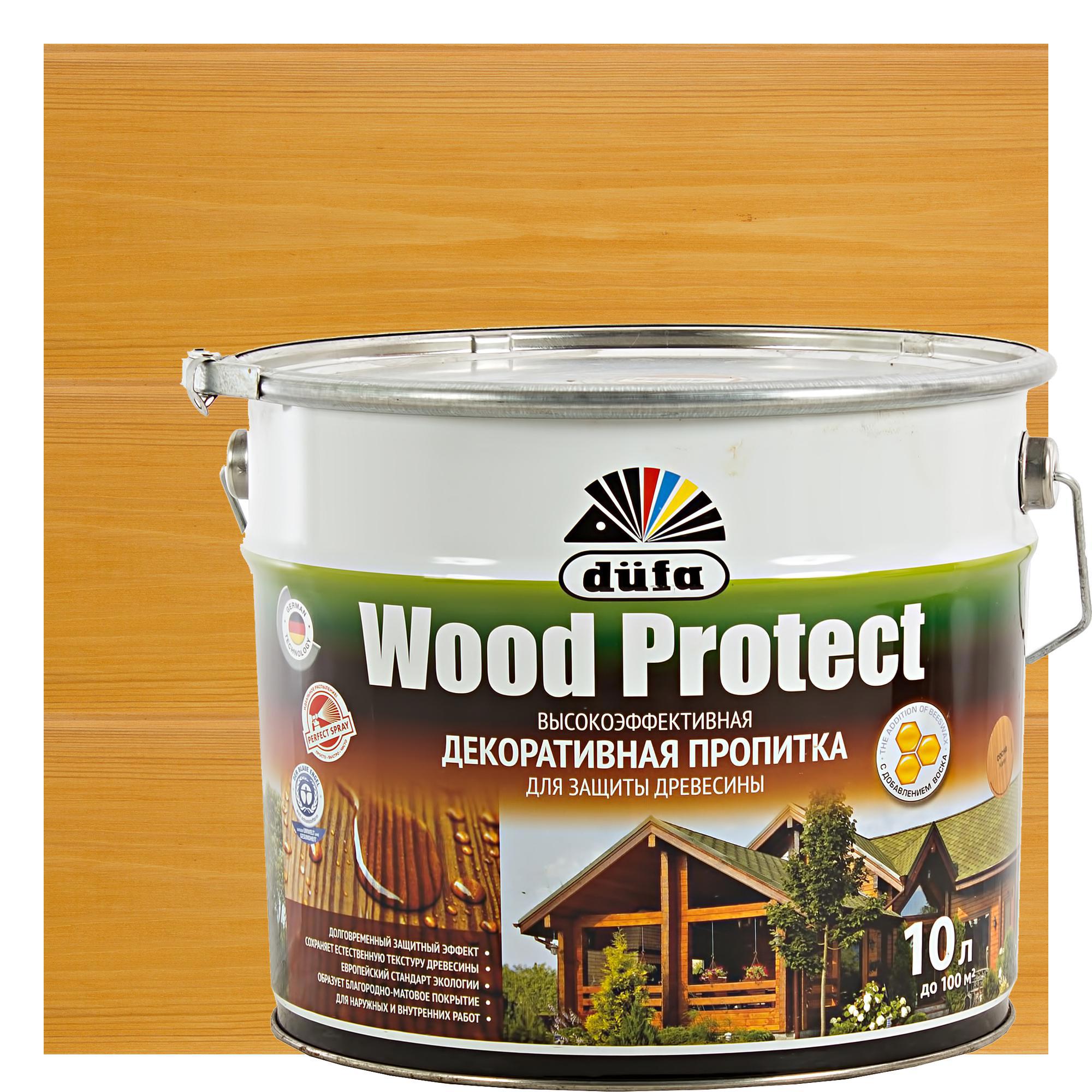Dufa Wood protect тик
