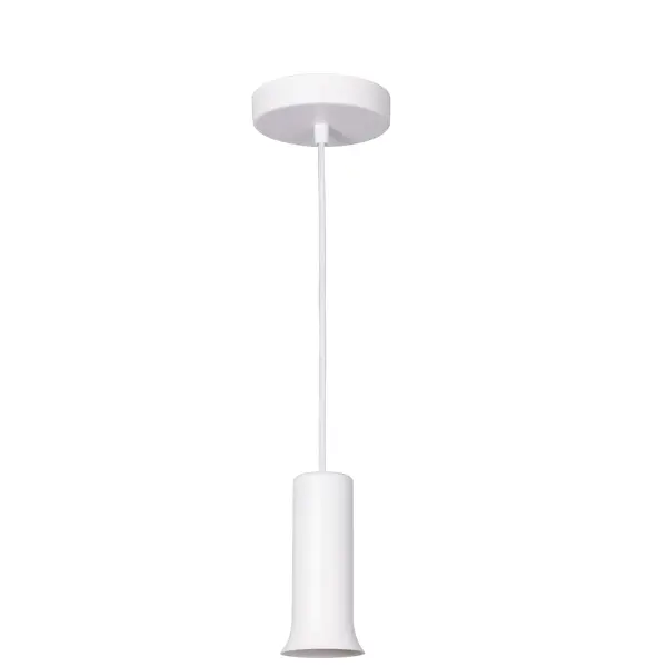 Светильник подвесной Inspire Hoki 1 лампа 3 м² цвет белый бра inspire hoki e27x1 металл