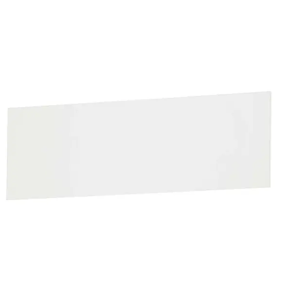 Фасад для кухонного ящика под духовку Аша 44.7x16.7 см Delinia ID ЛДСП цвет белый фасад комода 1 ящик 79 6x22x22 см лдсп белый