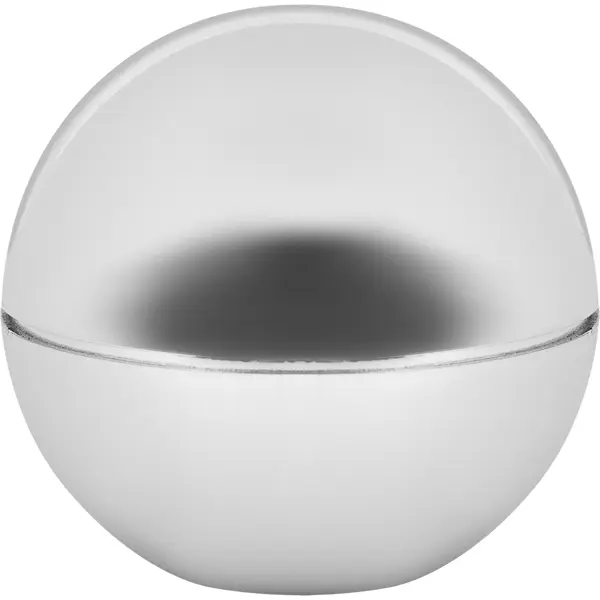 Насадка-шар Element, декоративная, 70 мм, сталь, цвет хром кронштейн kromax element 3