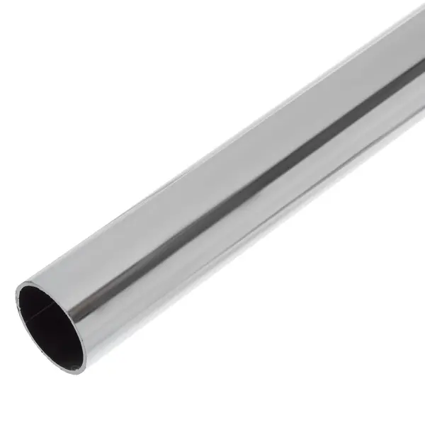 карандаш керами 25x1 2 см серебристый Труба для джокер систем Palladium стальная 25x1 мм 3 м хром