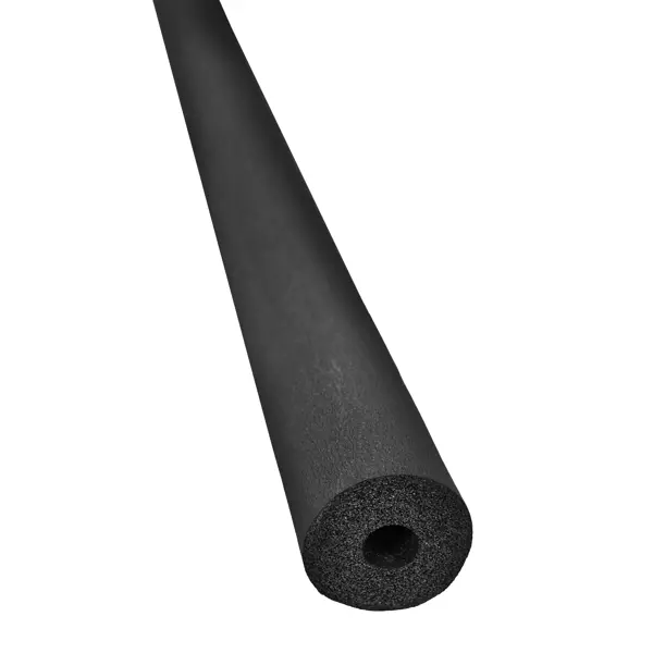 фото Изоляция для труб isotec flex ø18х9 мм 1 м каучук isotech