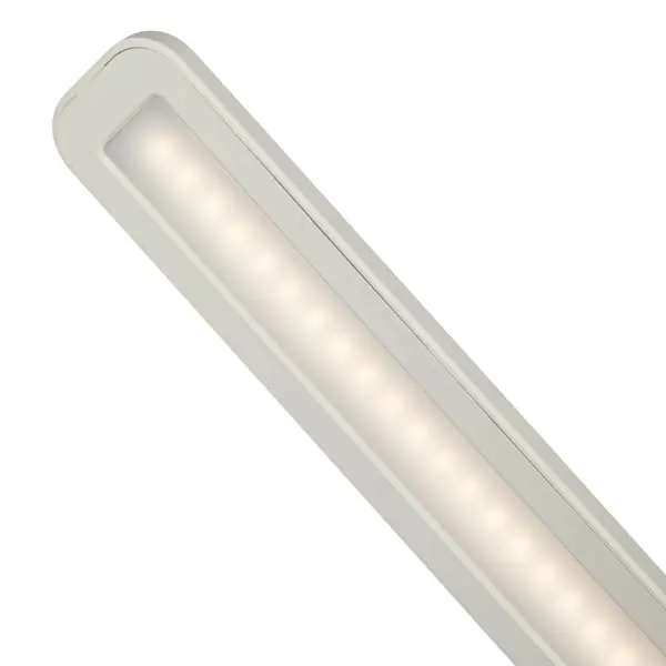 фото Настольная лампа светодиодная эра led-506-10w-w регулируемый белый свет цвет белый