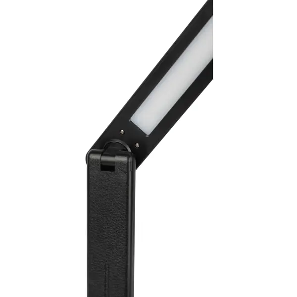 фото Настольная лампа светодиодная эра led-506-10w-bk регулируемый белый свет цвет черный