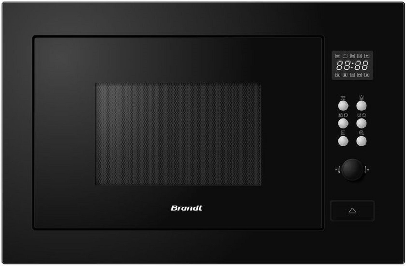 Brandt built store in microwave