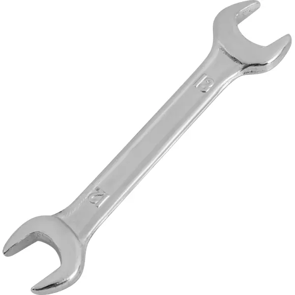 Ключ рожковый 3875 12x13 мм односторонний рожковый ключ hortz