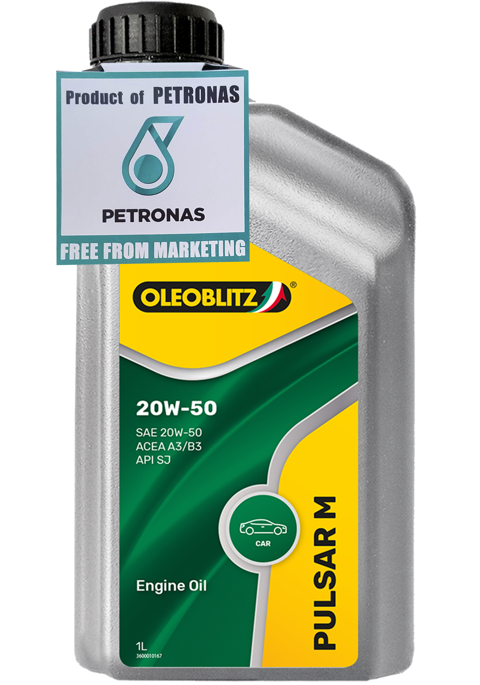 Минеральное масло Petronas OleoBlitz Pulsar M 20W-50 1 л ✳️ купить по цене  929 ₽/шт. в Москве с доставкой в интернет-магазине Леруа Мерлен