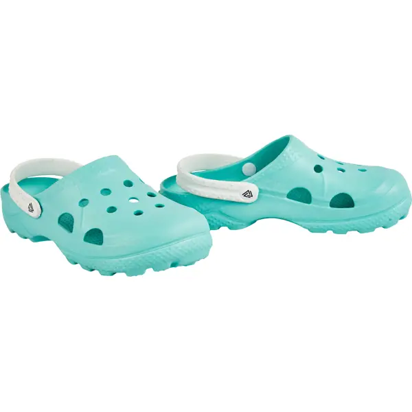 Сабо детские Ола размер 34-35 цвет мятный бренд сабо мужские сандалии повседневная обувь eva легкие пески унисекс красочные туфли для летнего пляжа zapatos hombre