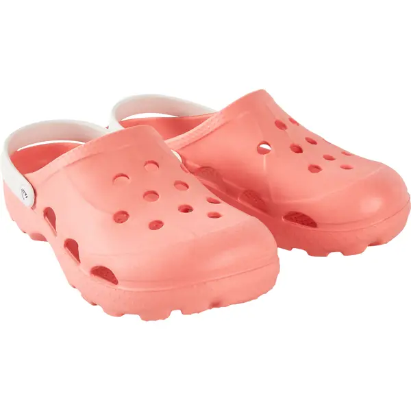 Сабо женские Ола размер 40 цвет оранжевый обувь для бега adidas duramo 10 gw8345 оранжевый