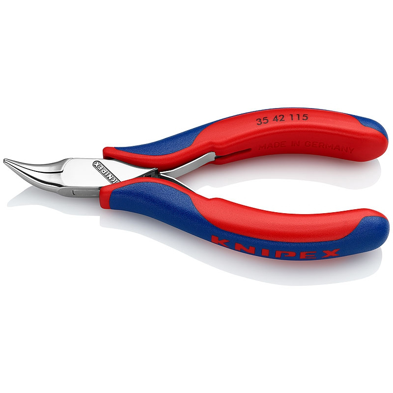 Плоскогубцы knipex