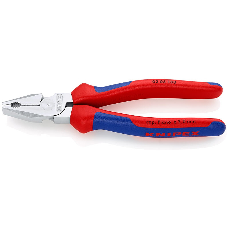 Плоскогубцы knipex