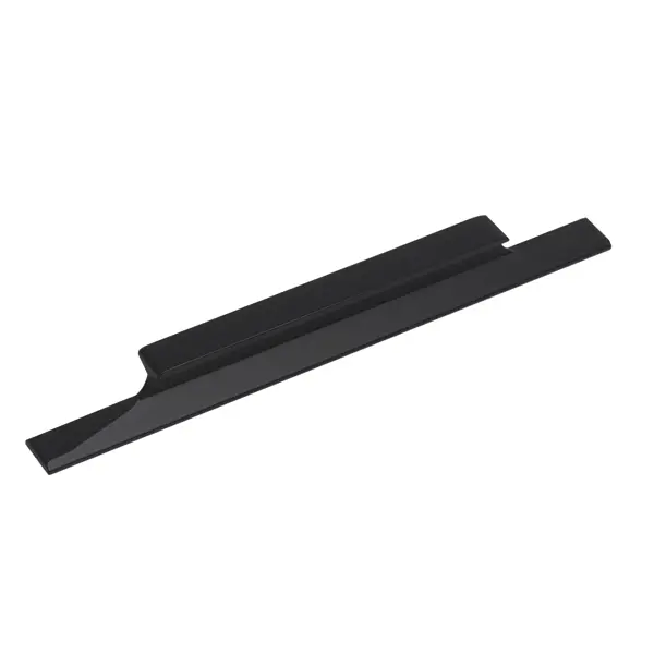 Ручка-скоба мебельная Stells-96 96 мм цвет черный
