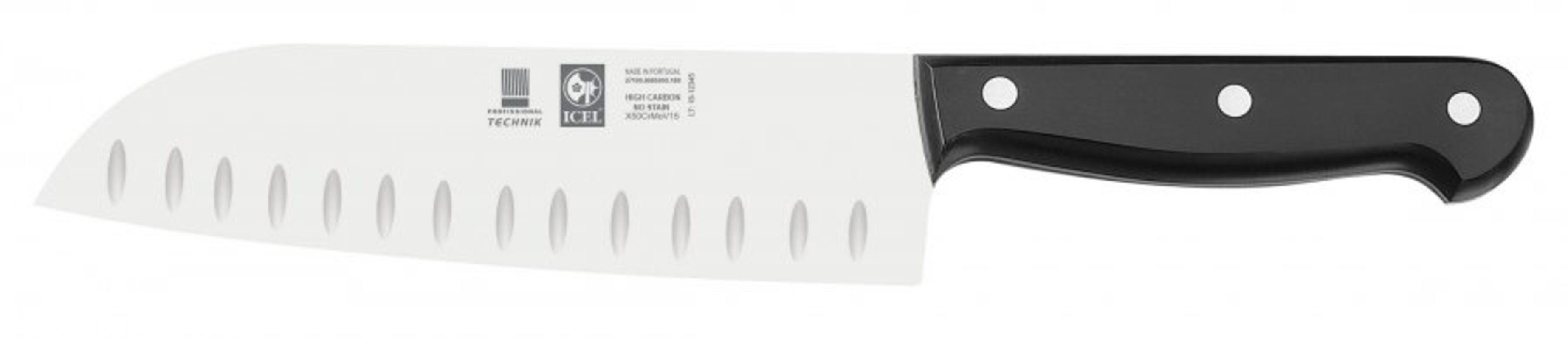 180 300 мм. Нож Arcos Universal 286004. Нож кухонный керамический 180 Icel. Нож поварской Santoku. Нож для устриц Icel.
