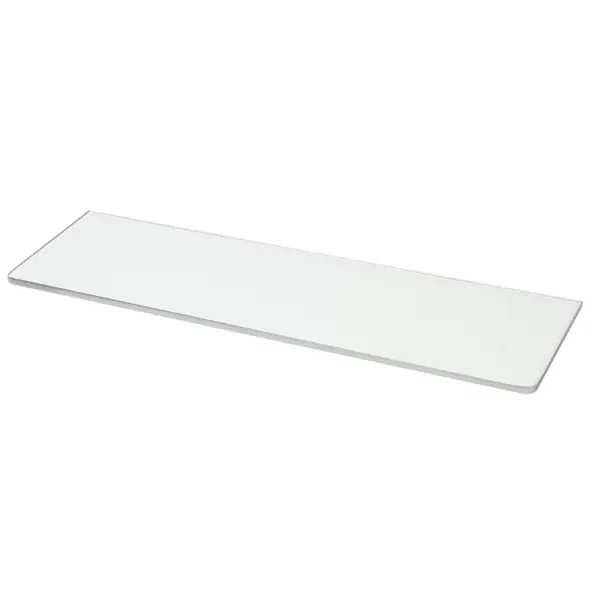 Полка для ванной Omega Glass NNSP6 12x41.2 см стекло