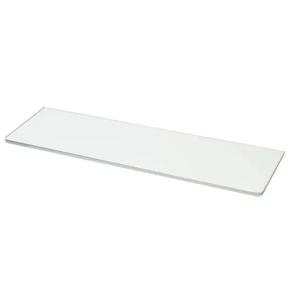 Полка для ванной Omega Glass NNSP7 12x51.2 см стекло