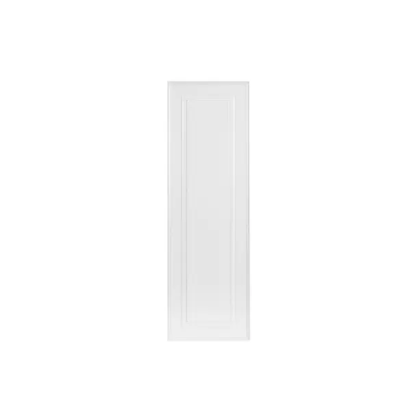фото Фальшпанель для кухонного шкафа реш 24.4x76.8 см delinia id мдф цвет белый