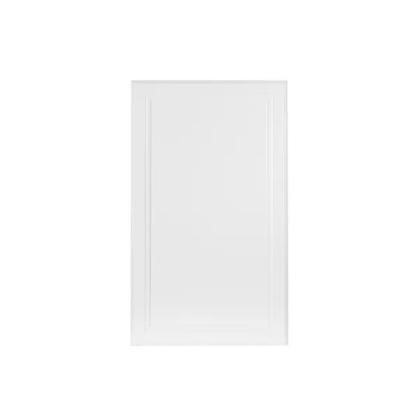 Фальшпанель для кухонного шкафа Реш 45.5x76.8 см Delinia ID МДФ цвет белый декоративная планка арабеска длина 450 см ширина 7 см белый лак
