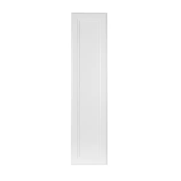 Фальшпанель для кухонного шкафа Реш 24.4x102.4 см Delinia ID МДФ цвет белый