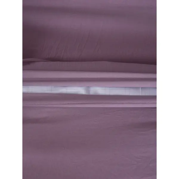 фото Комплект постельного белья rustic berry полутораспальный полисатин фиолетовый без бренда