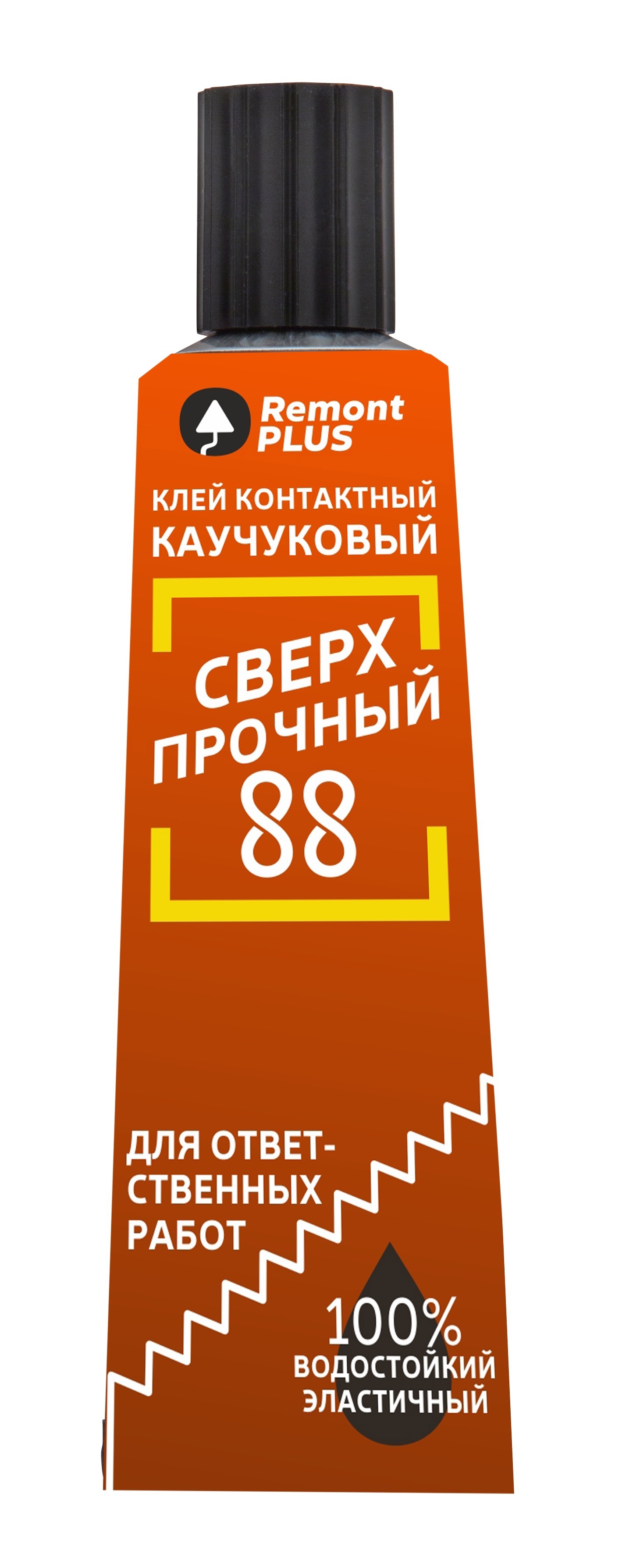 Клей Remont Plus 88 сверхпрочный 30 мл ✳️ купить по цене 70 ₽/шт. в Москве  с доставкой в интернет-магазине Леруа Мерлен