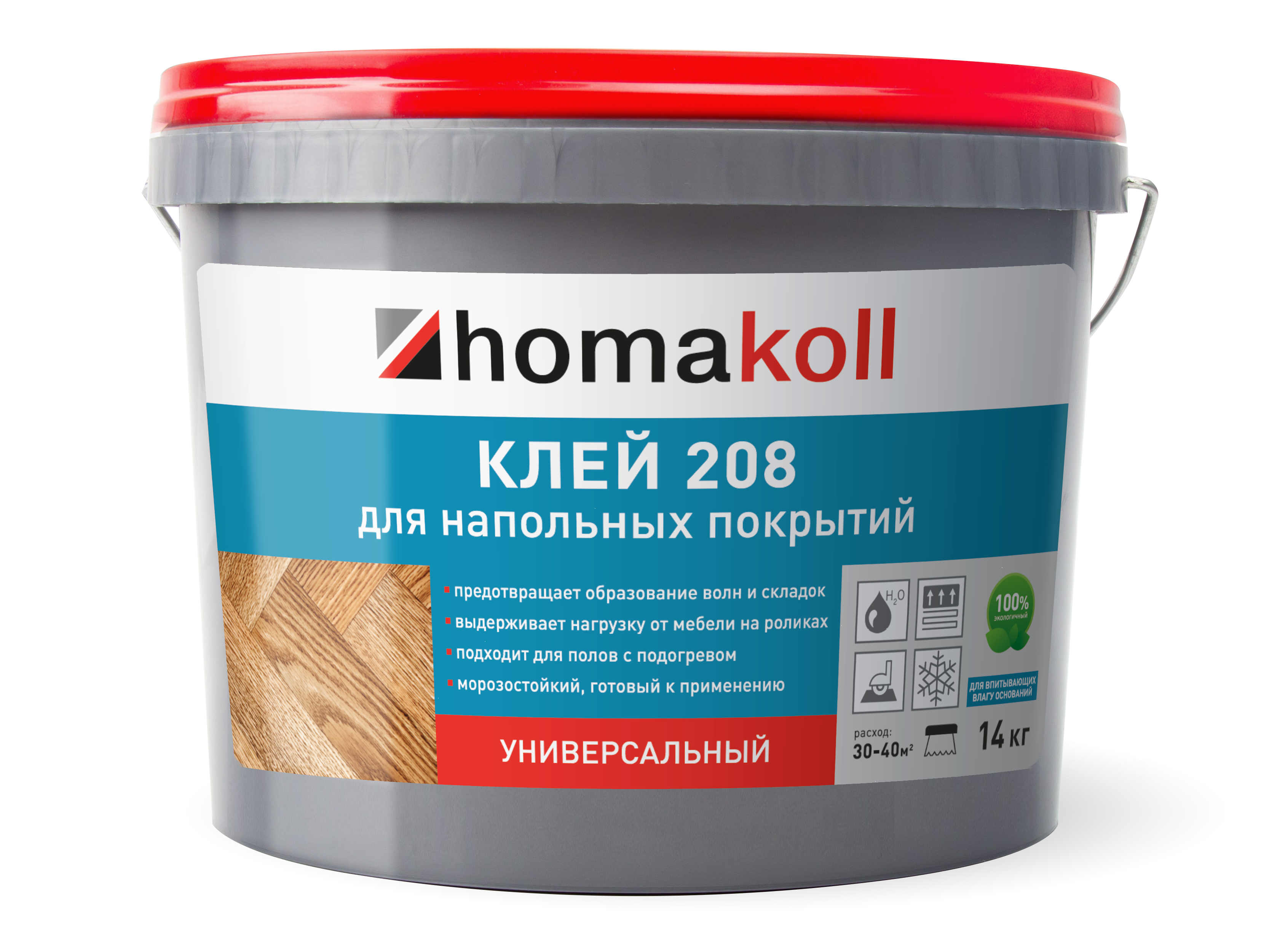 Клей homakoll 222