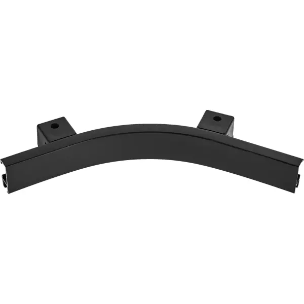 Соединитель поворотный Arttex Facile 135° алюминий цвет черный навеска bbb brake cable end cap cableend 500 штук алюминий 1 8мм bcb 61