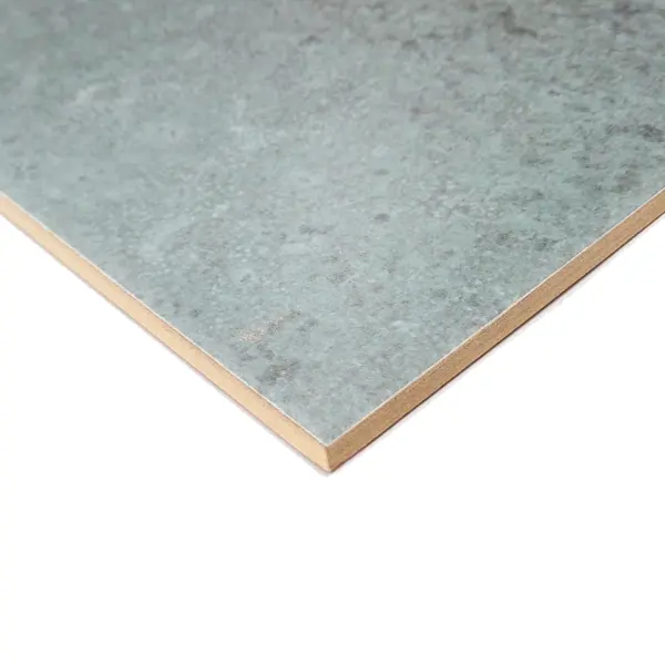 фото Плитка настенная керамин айрон 60x30 см 1.98 м² матовая цвет сине-зеленый
