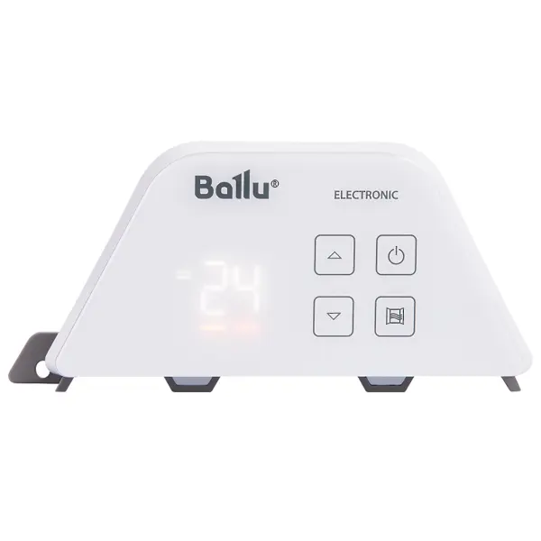 Блок управления Ballu Electronic BCT/EVU-4E пульт управления зональный ballu