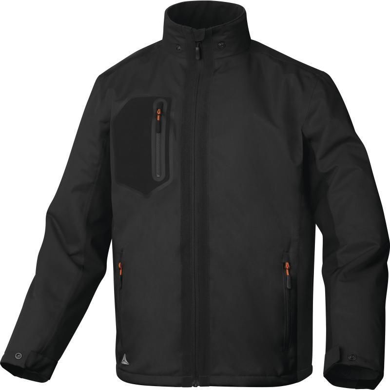 Куртка-парка  Plus Aren ARENNOTM размер M цвет черный  .