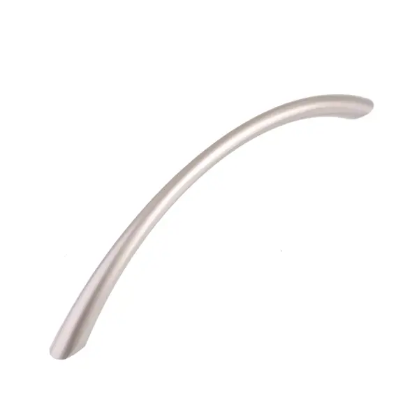 Ручка-дуга мебельная 128 мм, цвет никель стопа стельки дуга поддержка пятка плоскостопие облегчение падения дуга боль