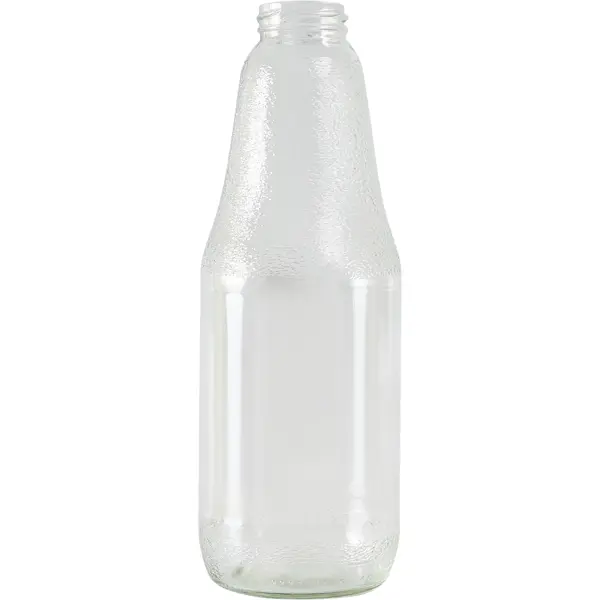 Бутылка Бриз стекло 1 л бутылка для воды спорт 750 мл