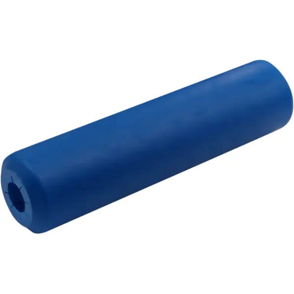 фото Втулка защитная на теплоизоляцию ø16 мм 11.5 см полиэтилен цвет синий без бренда