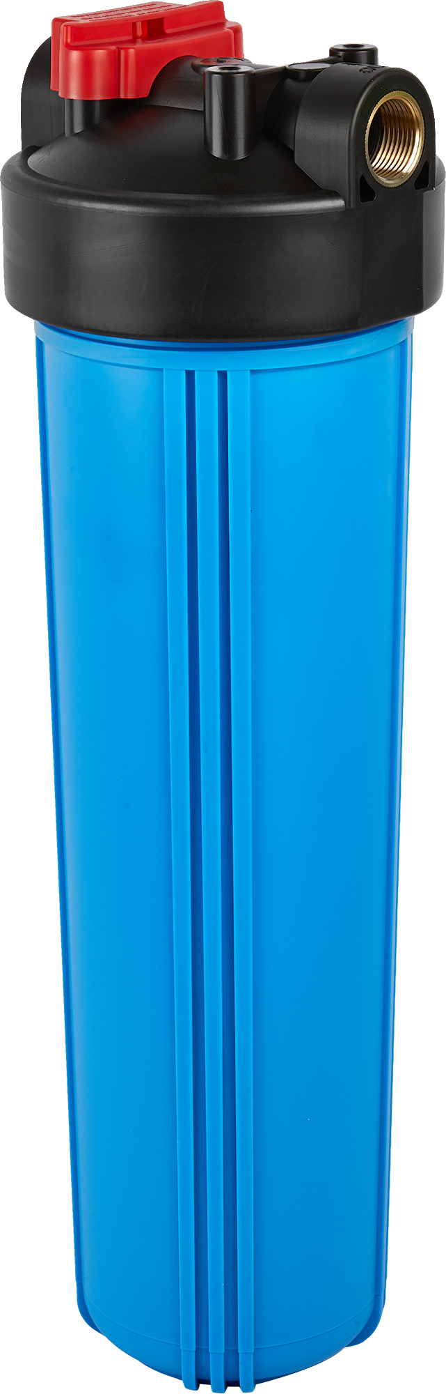 Магистральный фильтр для холодного водоснабжения (ХВС) Unicorn FHBB 20 .