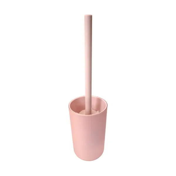 Ёршик для унитаза Аквалиния Rose BPS0009AA-TOH цвет розовый ершик для унитаза аквалиния ombre розовый
