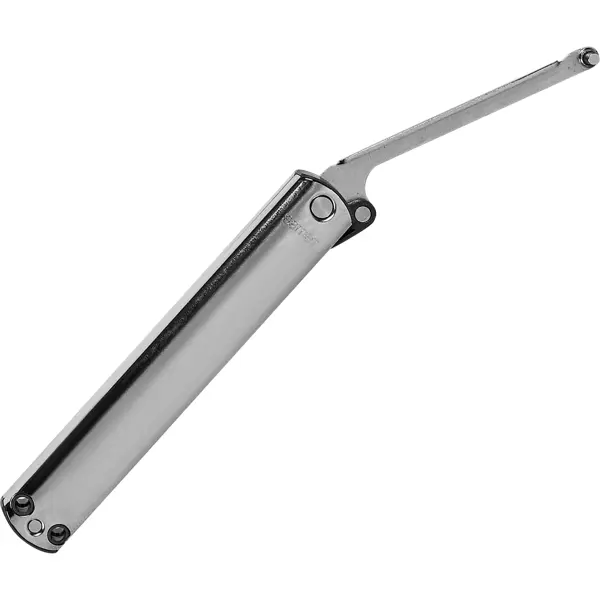 Механизм подъемный Samet Slim-Месн B1 сталь цвет серый ручка мебельная врезная rs056cp sc 2 128 128 мм серый