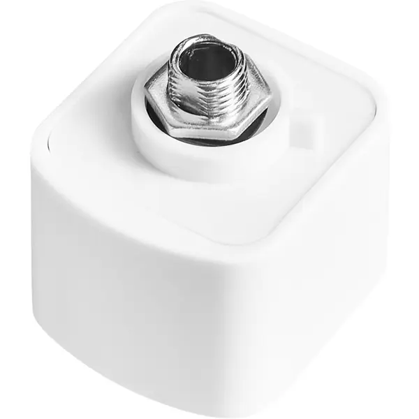 Адаптер Inspire для шинопровода цвет белый 5 см универсальный адаптер для подключения светильника к трековой системе gauss