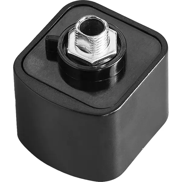 Адаптер Inspire для шинопровода цвет черный 5 см адаптер inspire для шинопровода 8 см