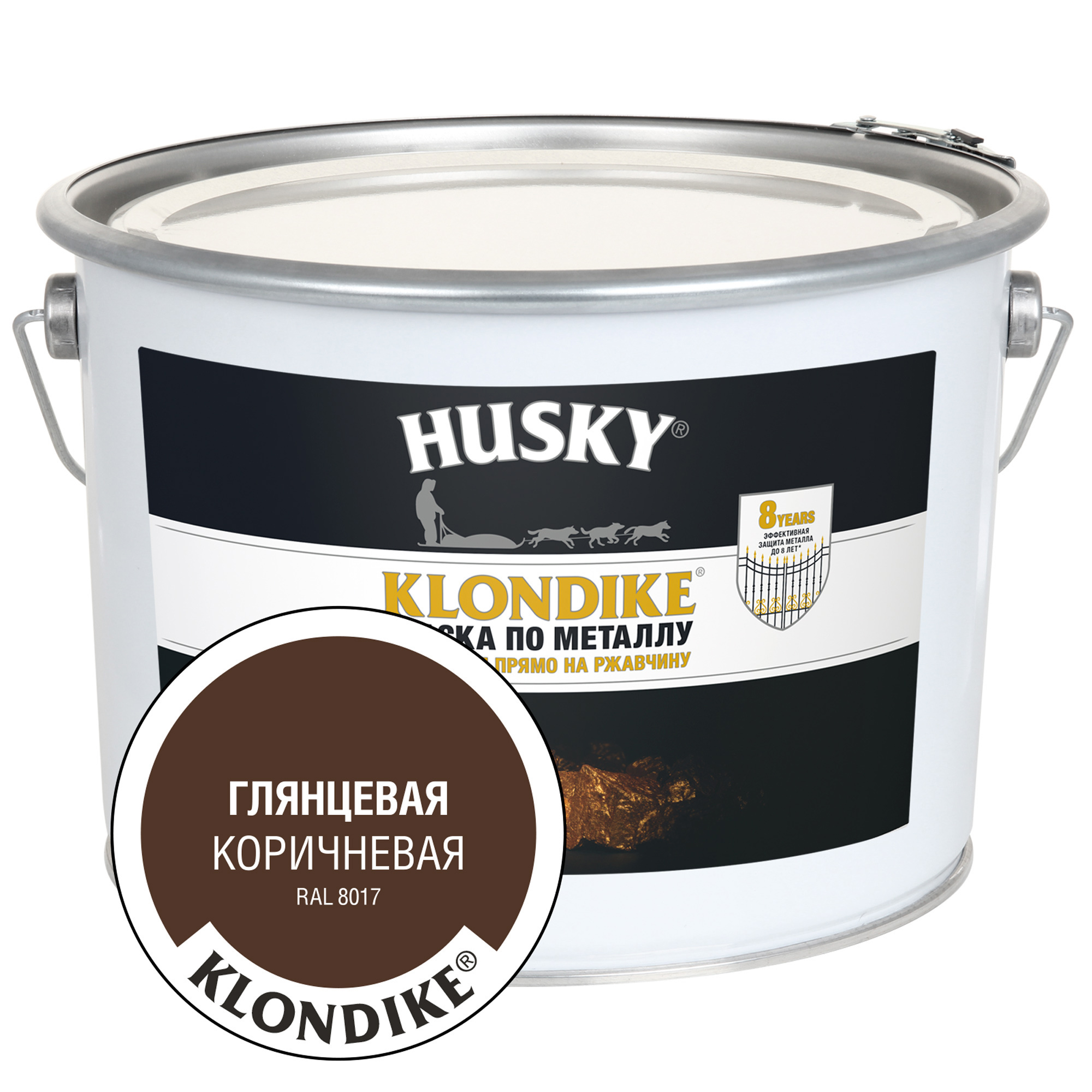 Husky Klondike краска. Краска для металла. Матовая краска для дерева.