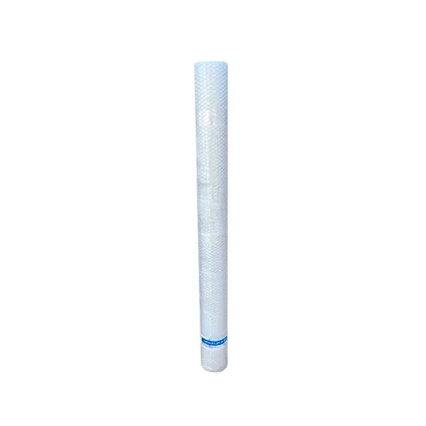 Пленка воздушно-пузырчатая Упакуйка 1.2x5 м полиэтилен двухслойная техническая воздушно пузырчатая пленка парников