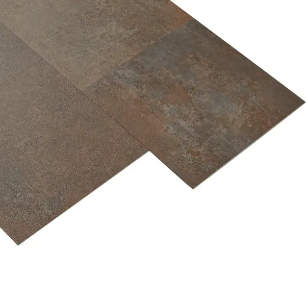 фото Пвх плитка artens «copper» 31 класс толщина 2 мм 2.5 м²