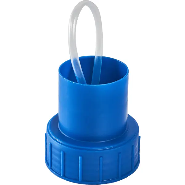 Крышка Винная ТО-68 полиэстер цвет синий пробка для бутылки ice 9 см синий
