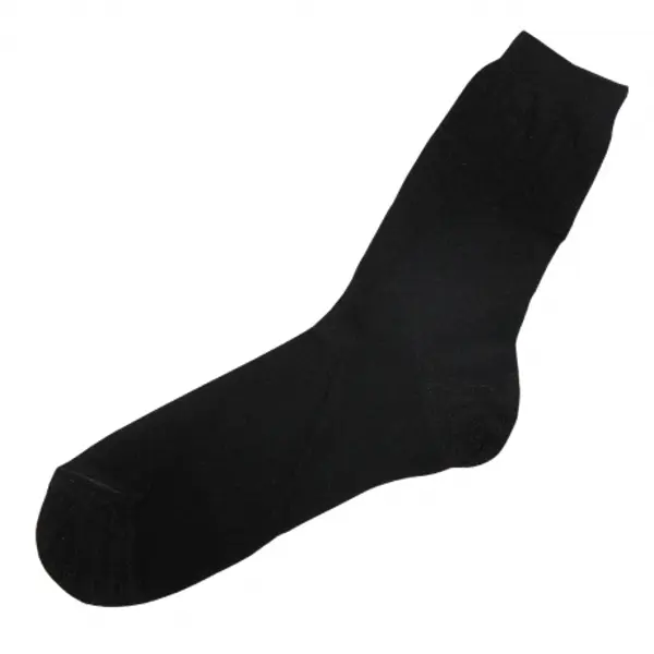 Носки размер 29 цвет черный зимний коралловый бархат матовый противоскользячий леопардовый принт поверх ботинок домашние теплые эластичные напольные носки