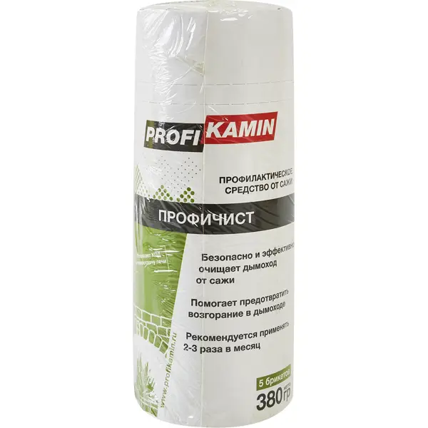 Профилактическое средство ПрофиКамин Профичист 0.38 кг нейтральное моющее средство для стёкол ооо базовая дезинфекция