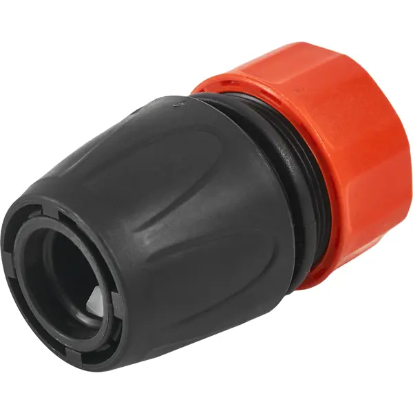коннектор стандартный для шланга amigo 79290 3 4 Коннектор для шланга Amigo 74015 3/4