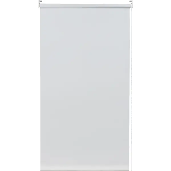 Штора рулонная Miamoza 70x160 см цвет серый рулонная штора плайн 70х175 см фисташковый
