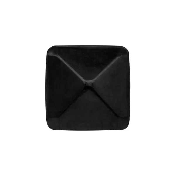 фото Гвозди мебельные 25x16 мм, цвет черный 5 шт. без бренда